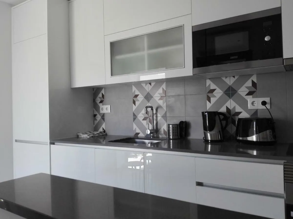 Albufeira Centro Apartment