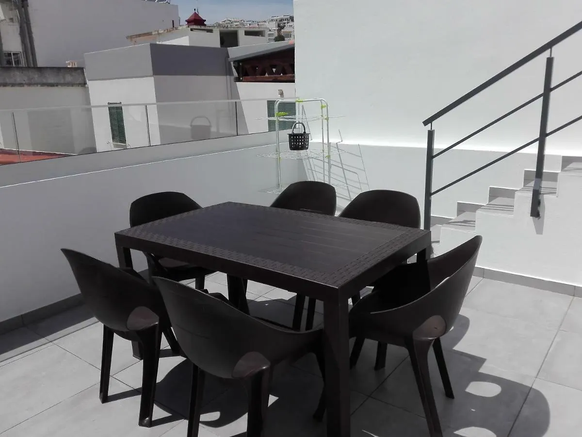 Albufeira Centro Apartment