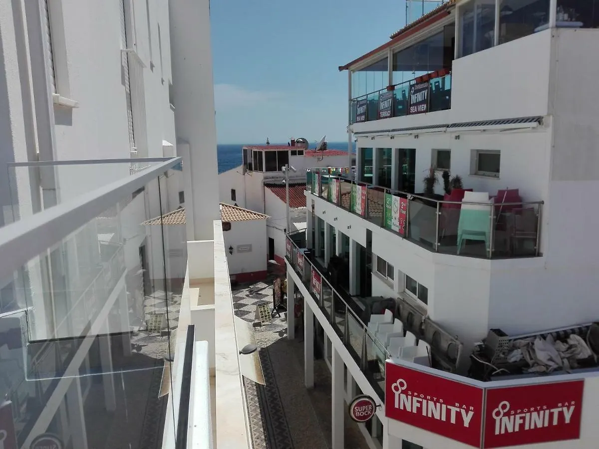 albufeira centro Appartamento