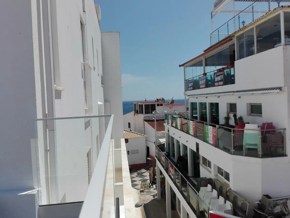 albufeira centro Appartamento